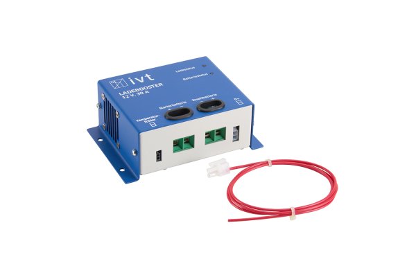 IVT booster  12v / 30 A