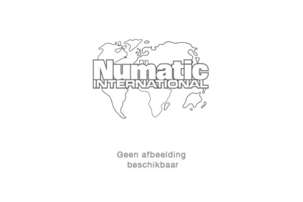 Numatic Handvat 1 schak. / 2-aderig 16a   904814